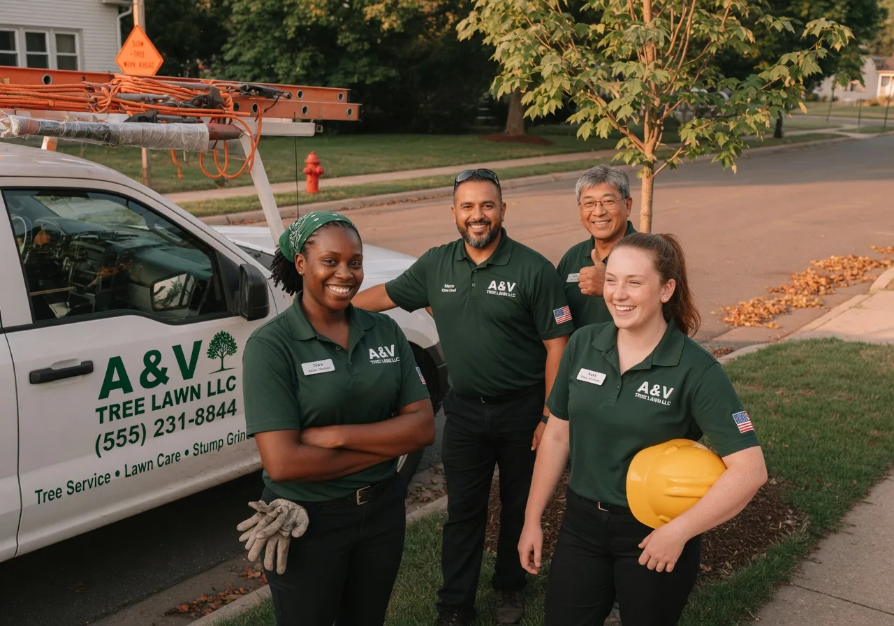 Tree Service company in Oran, IA