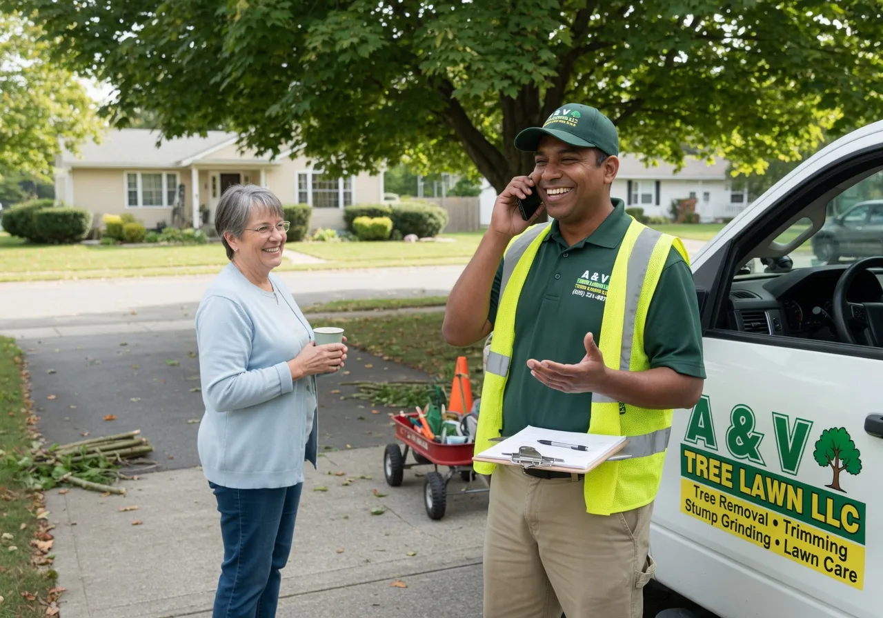 Tree Service Oran, IA FAQs